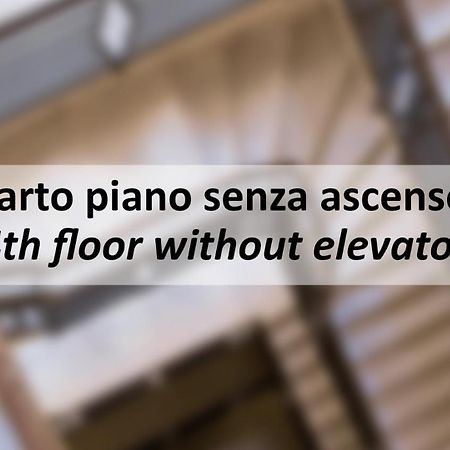 Mamo Florence - Uffizi Gallery Rooftop Apartment Exterior foto