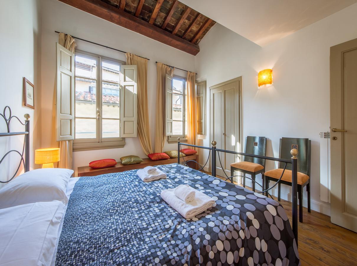 Mamo Florence - Uffizi Gallery Rooftop Apartment Exterior foto