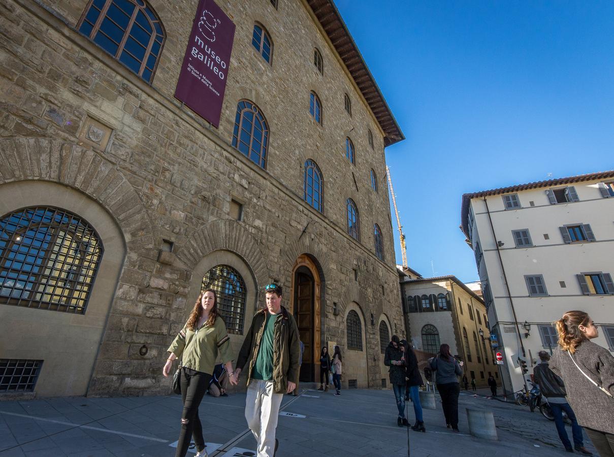 Mamo Florence - Uffizi Gallery Rooftop Apartment Exterior foto