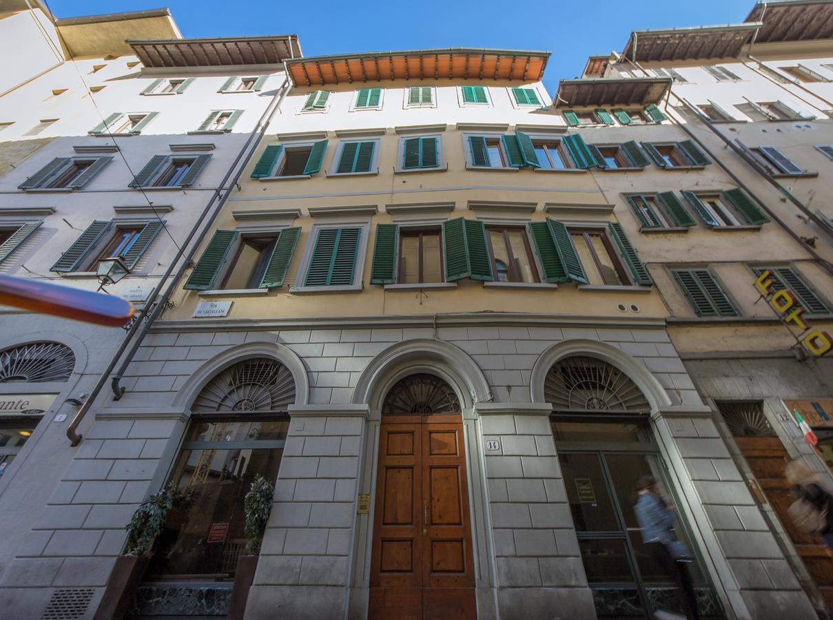 Mamo Florence - Uffizi Gallery Rooftop Apartment Exterior foto